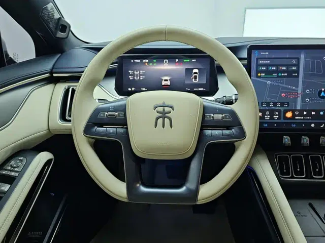 BYD Song L EV — Фото автомобиля 15