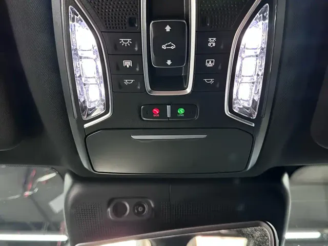 GAC Trumpchi GS8 — Фото автомобиля 20
