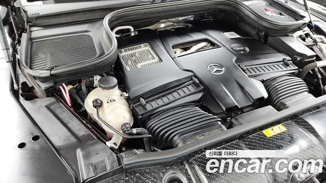 Mercedes-Benz GLS-Class — Фото автомобиля 4