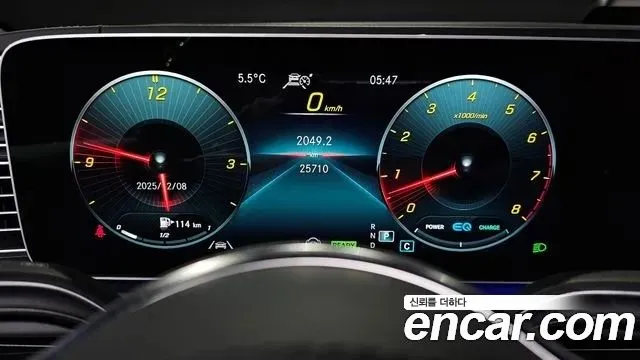 Mercedes-Benz GLS-Class — Фото автомобиля 8