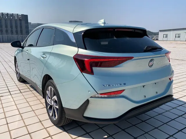 Buick Velite 6 — Фото автомобиля 4