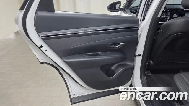 Hyundai Tucson NX4 — Фото автомобиля 14