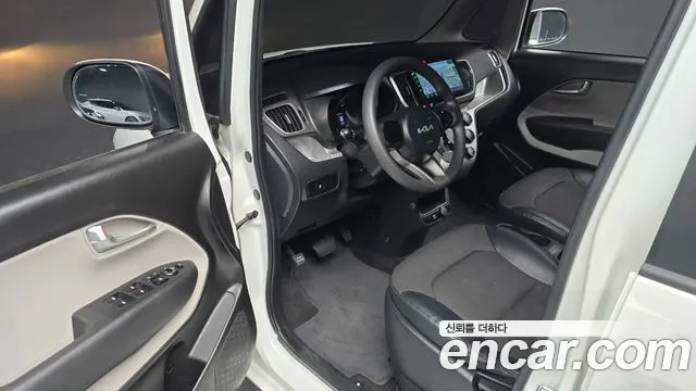 Kia Ray New — Фото автомобиля 15