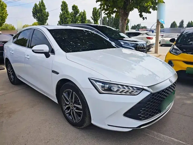 BYD Qin PLUS — Фото автомобиля 3