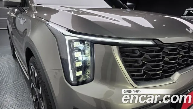 Kia Sorento 4th Gen — Фото автомобиля 7