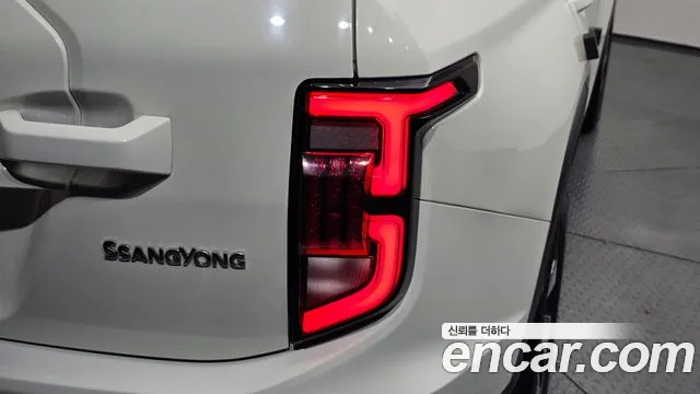 KG_Mobility_Ssangyong Torres Torres Бензин 1.5 2WD — Фото автомобиля 20