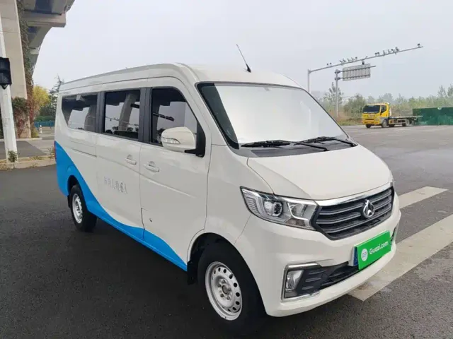 Changan Kuayue Kuayuexing V5 — Фото автомобиля 3
