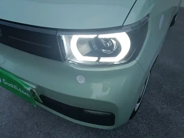 Wuling Hongguang Mini EV — Фото автомобиля 23