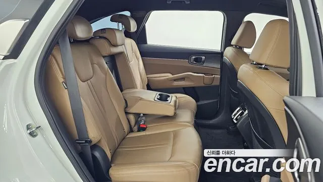 Kia Sorento Generation 4 — Фото автомобиля 18