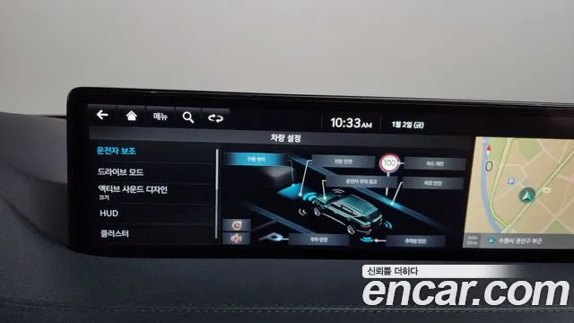Genesis GV80 3.0 Дизель AWD — Фото автомобиля 16