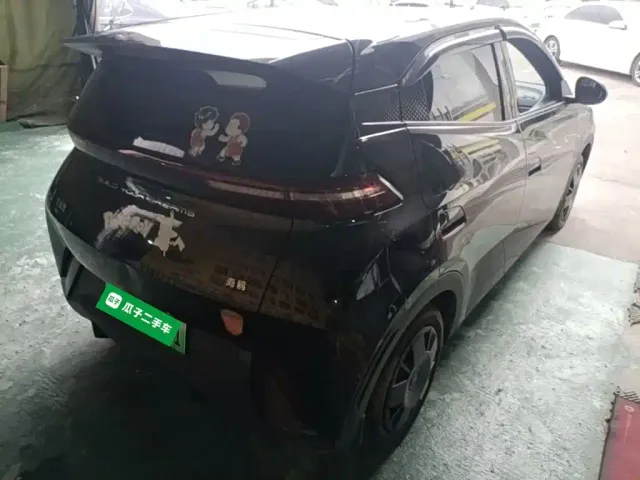 BYD Seagull — Фото автомобиля 6