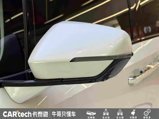 GAC Trumpchi M8 — Фото автомобиля 9