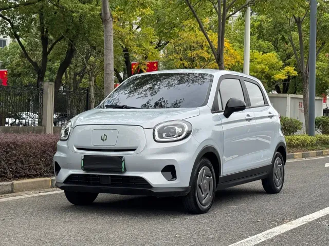 Фотография автомобиля — Leapmotor T03