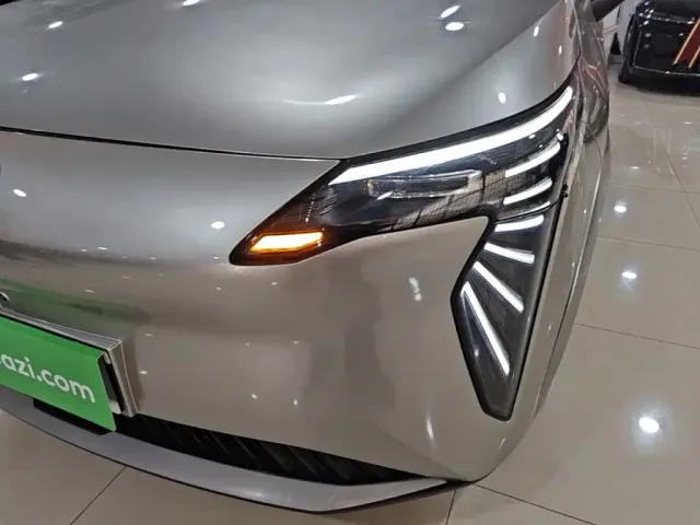Aion AION Y 2023 Plus 510 Tech Edition — Фото автомобиля 23