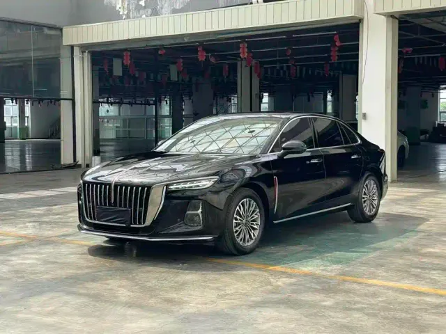 Фотография автомобиля — Hongqi H5