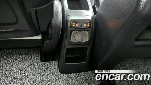 Kia RAY Новый Kia Ray Signature — Фото автомобиля 18
