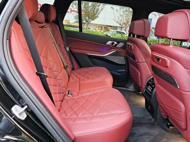 BMW X5 — Фото автомобиля 8