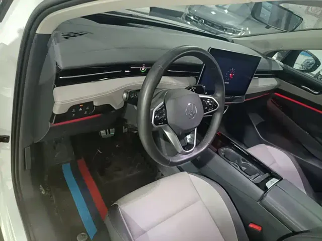 Volkswagen ID.7 Vizzion — Фото автомобиля 9