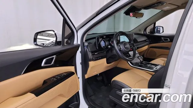 Kia Canival Carnival 4 поколение Дизель 9 мест Prestige — Фото автомобиля 10