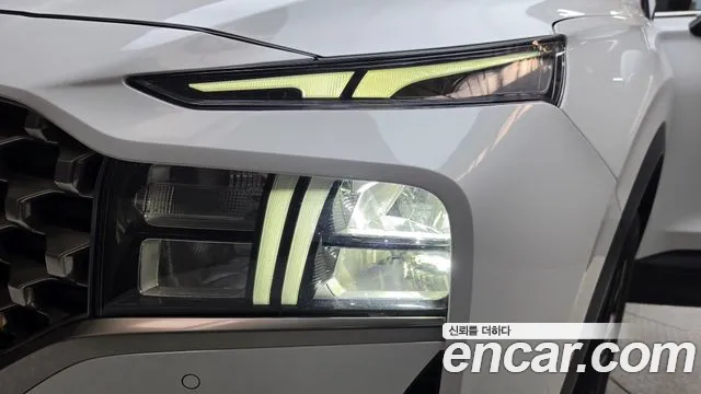 Hyundai Santa Fe New — Фото автомобиля 7
