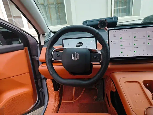 Leapmotor C16 — Фото автомобиля 6