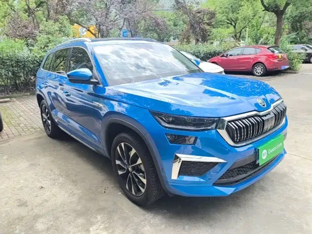 Skoda Kodiaq — Фото автомобиля 3