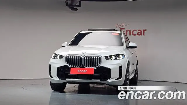BMW X5 xDrive 40i M Sport — Фото автомобиля 2