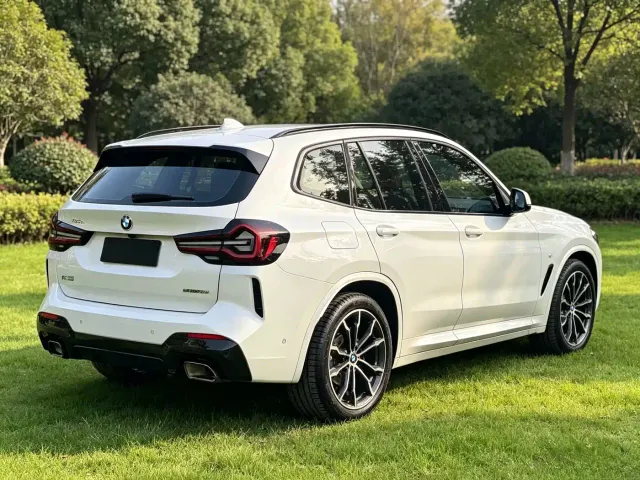 BMW X3 — Фото автомобиля 4