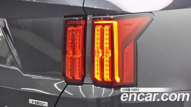 Kia Sorento 4th Gen — Фото автомобиля 8