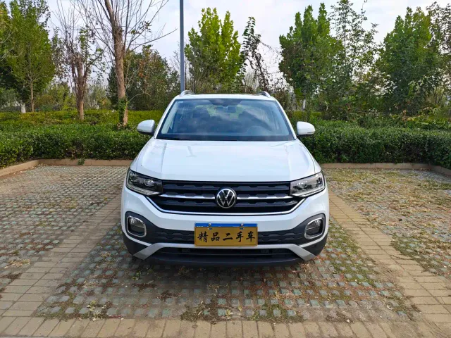 Фотография автомобиля — Volkswagen Tacqua