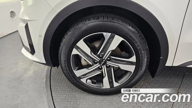 Kia Sorento Sorento 4-е поколение — Фото автомобиля 5