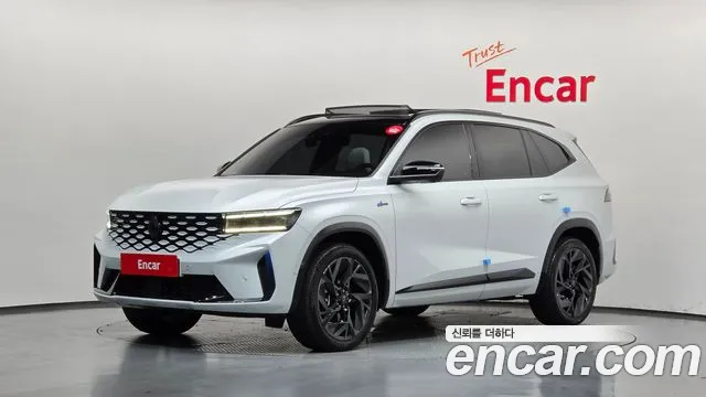 Фотография автомобиля — Renault Korea Grand Koleos
