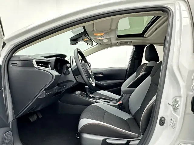 Toyota Corolla — Фото автомобиля 4