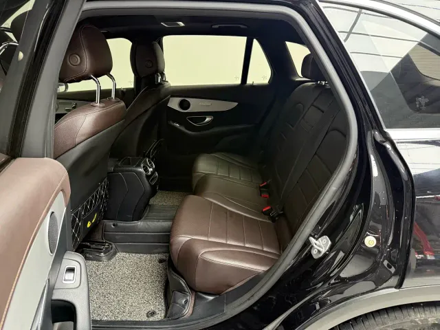 Mercedes-Benz GLC-Class — Фото автомобиля 14