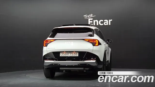 Kia Sportage — Фото автомобиля 4