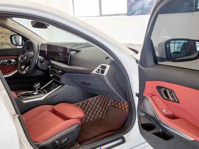 BMW 3 Series — Фото автомобиля 20
