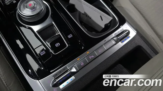 Kia Canival Carnival 4 поколение Дизель 9 мест Noblesse — Фото автомобиля 16