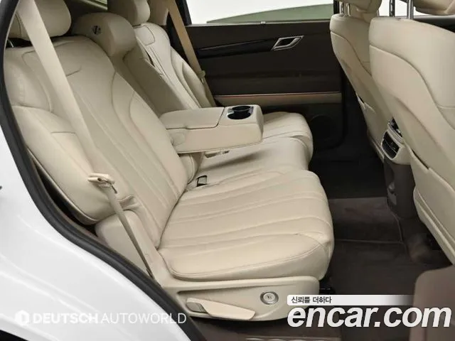 Genesis GV80 3.0 Дизель AWD — Фото автомобиля 12