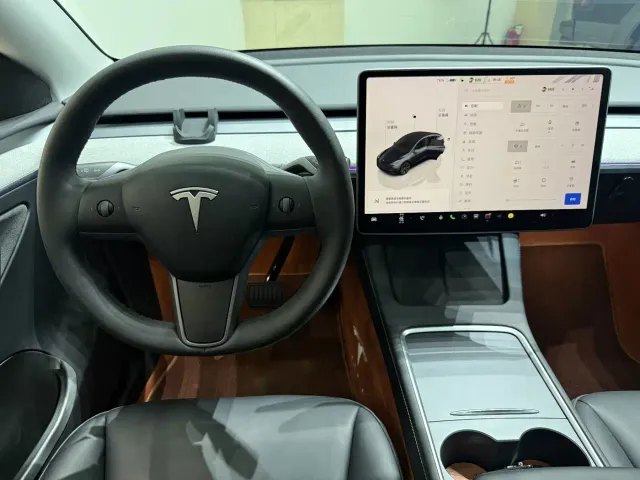 Tesla Model Y — Фото автомобиля 7
