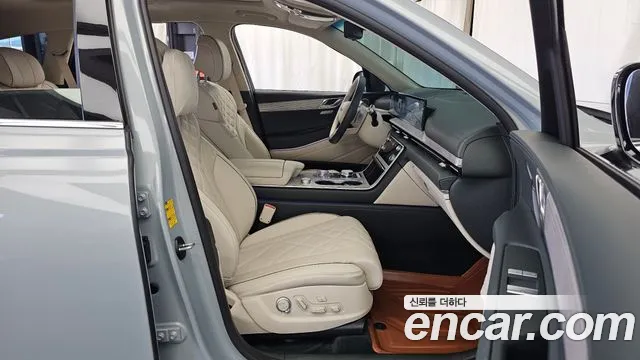 Genesis GV80 — Фото автомобиля 11