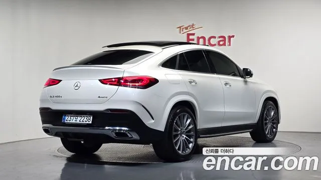 Mercedes-Benz GLE-Class W167 — Фото автомобиля 2