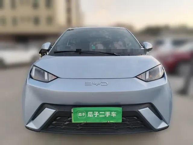 BYD Seagull — Фото автомобиля 2