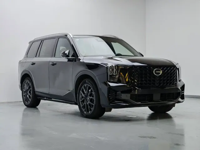 GAC Trumpchi GS8 — Фото автомобиля 3