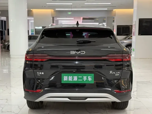 BYD Song PLUS — Фото автомобиля 8