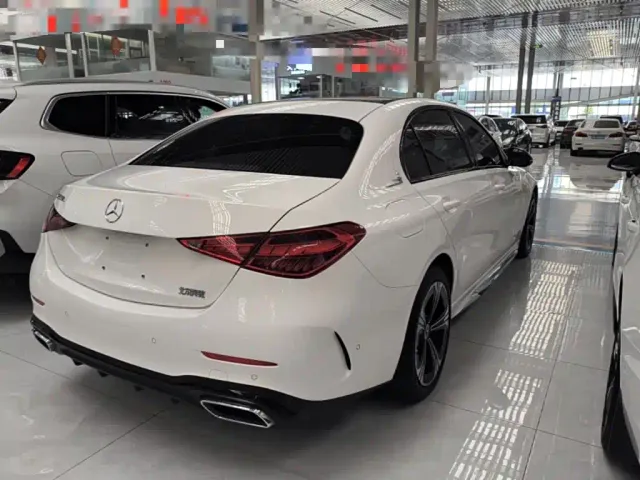 Mercedes-Benz C-Class — Фото автомобиля 6
