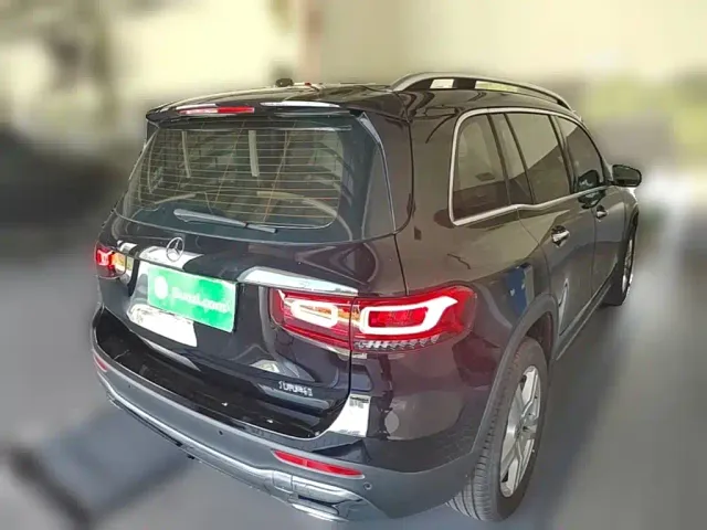 Mercedes-Benz GLB-Class — Фото автомобиля 9