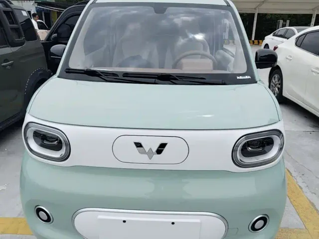 Wuling Hongguang Mini EV — Фото автомобиля 2