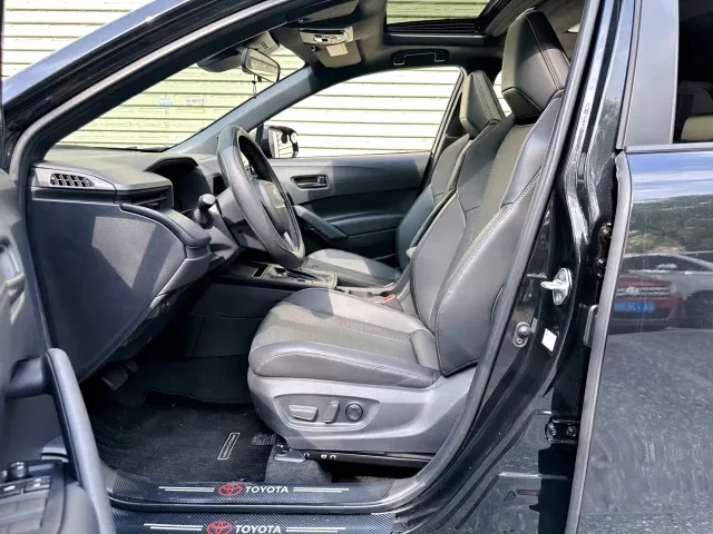 Toyota Corolla Cross — Фото автомобиля 6