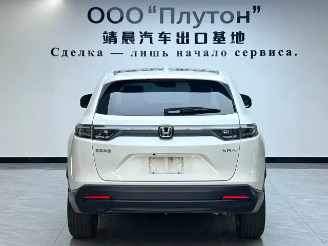 Honda XR-V — Фото автомобиля 4
