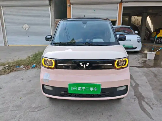 Wuling Hongguang Mini EV — Фото автомобиля 2